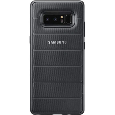 Samsung Protective Cover EF-RN950CB - оригинален удароустойчив кейс за Samsung Galaxy Note 8 (черен)