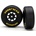 Traxxas колело 1.9", джанта 8-спицова черна, гума Goodyear Wrangler (2)