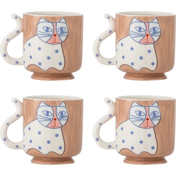 Bloomingville Missy Чаши, 325 ml, 4 бр (82063040)