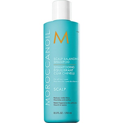 Moroccanoil šampon pro zdravou pokožku hlavy Scalp 1000 ml