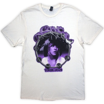 Stevie Nicks Tour '24 Bella Donna (Back Print & Ex-Tour) Natural L Риза (<![CDATA[SNICKTS05MNAT03]]>)