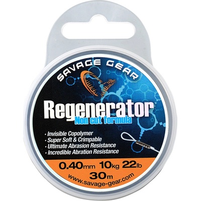 Savage Gear Regenerator Mono 30 m 1,05 mm 52 kg – Zboží Dáma