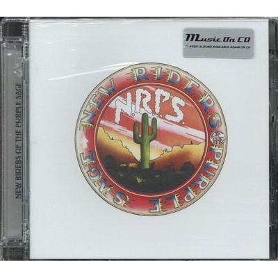 New Riders Of Purple Sage - New Riders Of Purple Sage CD