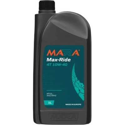 MARA MAX RIDE 4T 10W-40 1L