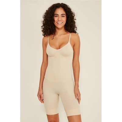 Underwear City Дамско оформящо бельо 2071 - Крем #314971 (314971_Бежов)