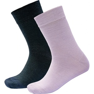 Devold Детски спортни чорапи Devold Kid's Daily Merino Light Sock 2-Pack Sports socks - Orchid Mix - размер 31-34 (EU) (201-8578-0213)
