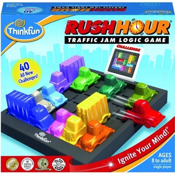 ThinkFun Rush Hour Junior