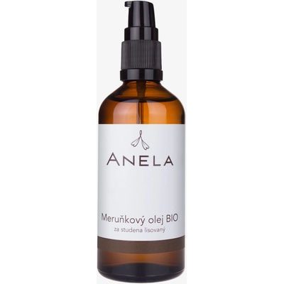 Anela Meruňkový olej LZS 100 ml