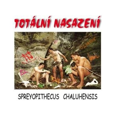 Totální Nasazení: Spreyopithecus Chaluhensis LP