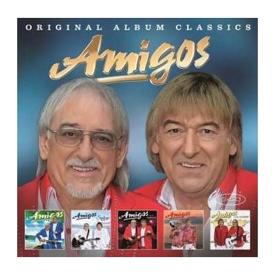 Amigos - Original Album Classics 5 CD