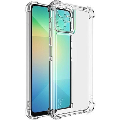 Samsung Galaxy A06 IMAK Силиконов Калъф и Протектор