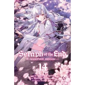 Seraph of the End, Vol. 14 (ISBN: 9781421598239)