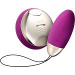 LELO Lyla 2 - носимо виброяйце с дистанционно управление (лилаво) - lovesexshop