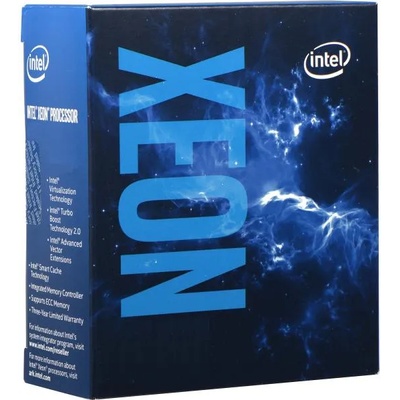 Intel Xeon E3-1230 v6 4-Core 3.5GHz LGA1151 Box