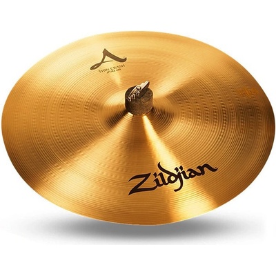 Zildjian 17" A Thin – Zboží Mobilmania