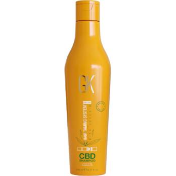 GK Hair Professional Веган шампоан с канабис за чувствителен скалп CBD Shampoo 240ml