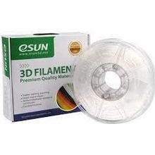 Esun 3d FLEXIBLE, 3mm, Natural - bílá, 1kg/role