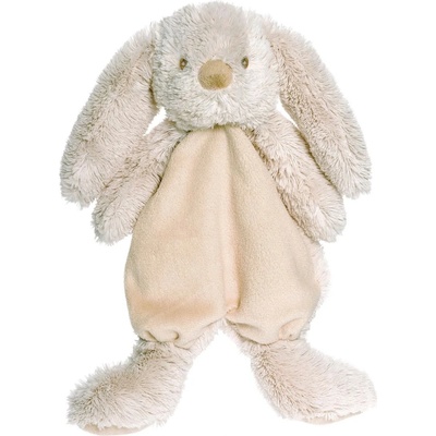Teddykompaniet Plus Teddykompaniet Lolli Bunnies Blanky Grey (tk2564)