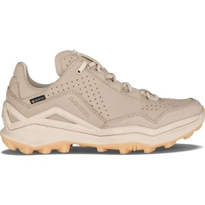 Lowa Дамски туристически обувки Lowa Women's Maddox Pro LT GTX Lo Walking boots - Desert / Champagner - размер 41, 5 (EU) (119-1091-0119)