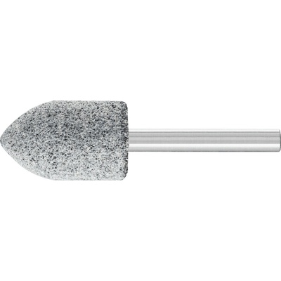 Pferd 32109503 | Špicaté zaoblené teliesko SP 20 x 32 x 6 mm Z30, CU, CAST EDGE