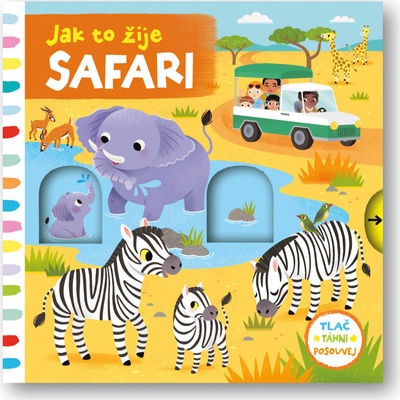 Jak to žije Safari - Yi - hsuan Wu