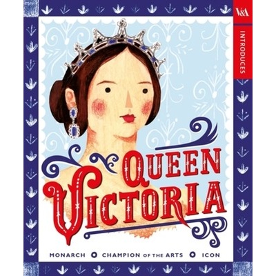 V&A Introduces: Queen VictoriaPevná vazba