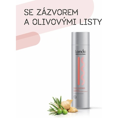 Londa Curl Definer Shampoo 250 ml