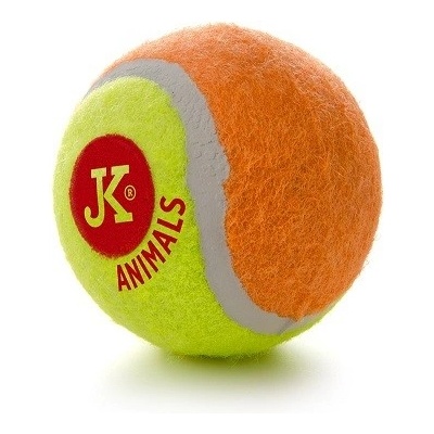JK ANIMALS Tenisový míč S, 6 cm