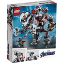 Stavebnice LEGO® LEGO® Super Heroes 76124 War Machine v robotickém obleku