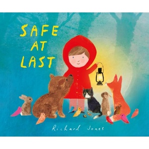 Safe at Last | Richard Jones (ISBN: 9781406376258)