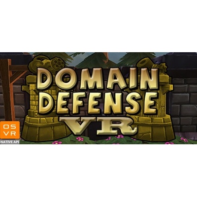 Inclusion Studios Domain Defense VR (PC)