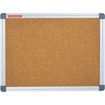 Image 1 of Дъска корк 120/180см с алуминиева рамка