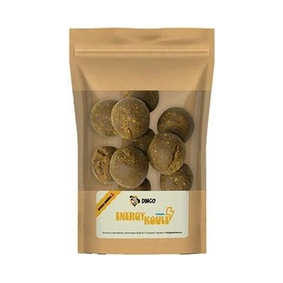 DINGO energy guľa bezlepkové 250 g