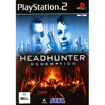 Headhunter: Redemption