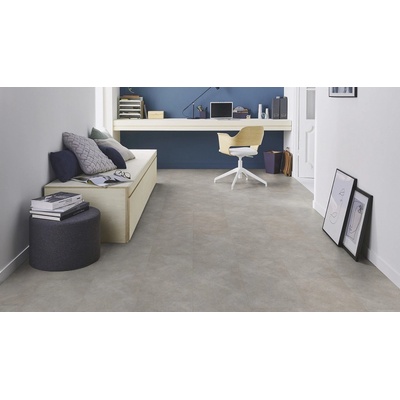 Tarkett Starfloor Click Utimate 55 Timeless concrete light grey 35993020 1.26 m²