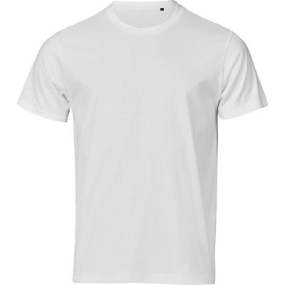 TeeJAys tričko TJ 1140 Urban krátký rukáv pánské COT18114000100-white
