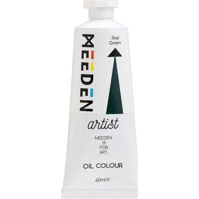 Meeden 34.1018 Маслена боя 18 Sap Green 60 ml 1 бр (34.1018)