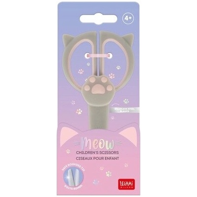 Legami Detské nožnice Meow Kitty EXTRAORDINARY STATIONERY