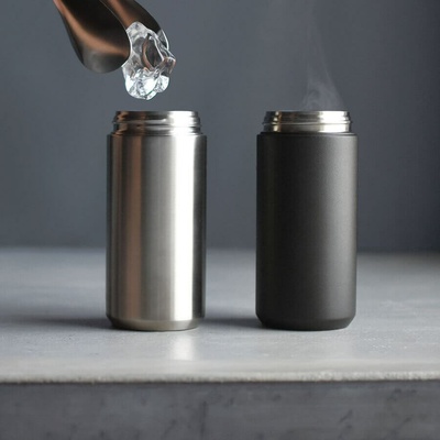 Kinto Travel Tumbler Black 350 ml