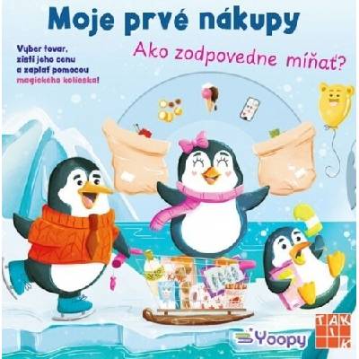 Moje prvé nákupy Ako zodpovedne míňať?