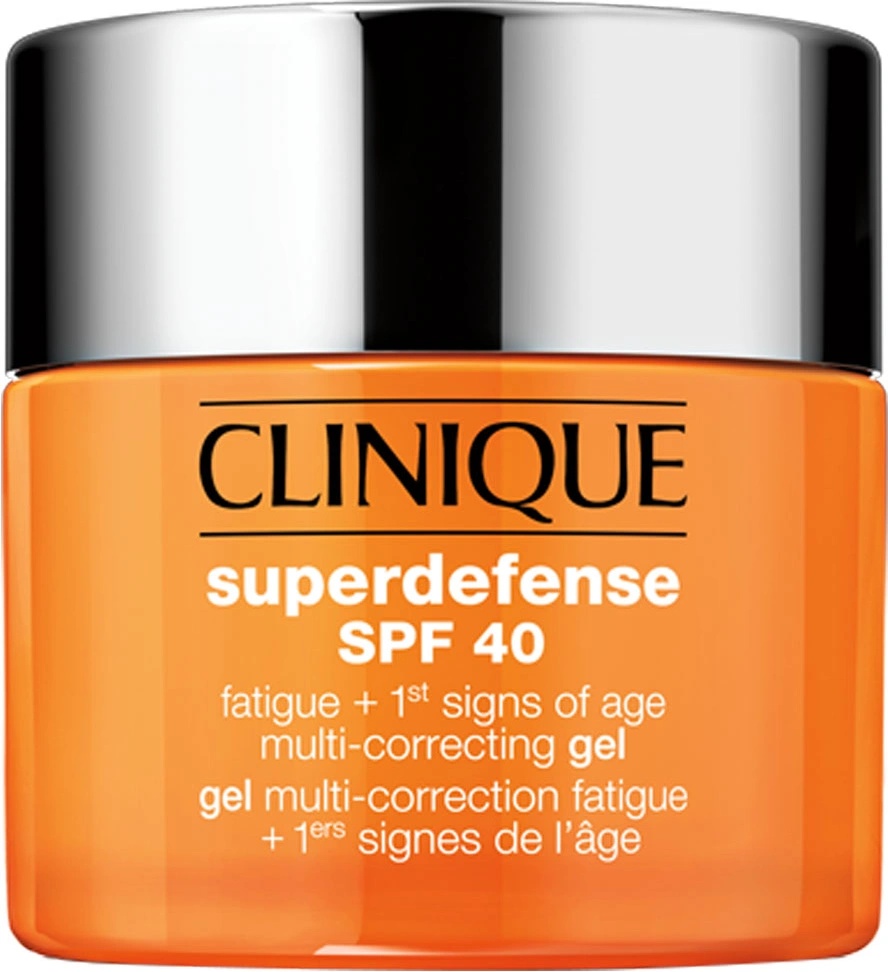 Clinique Superdefense Spf 40 Multi-Correcting Gel Дневен крем дамски 50ml