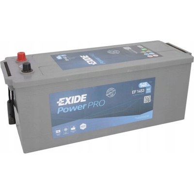 Exide Professional Power 12V 145Ah 1050A EF1453