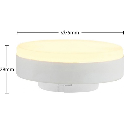 Arcchio LED žárovka GX53 10W 3.000K 10 ks