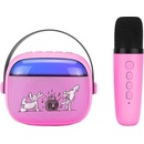 GoGEN Bob a Bobek PARTY růžový