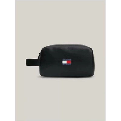 Tommy Hilfiger TJM kosmetická taška Heritage černá