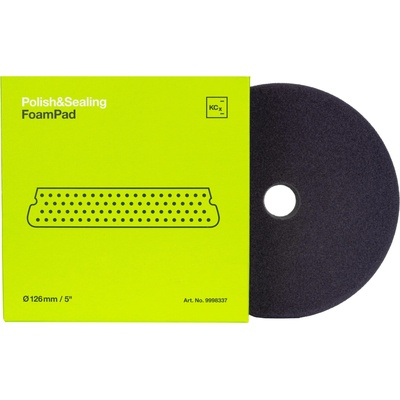 Koch Chemie Polish & Sealing Foam Pad 126 x 25 mm
