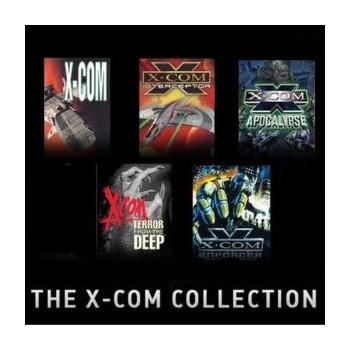 X-COM: Complete Pack