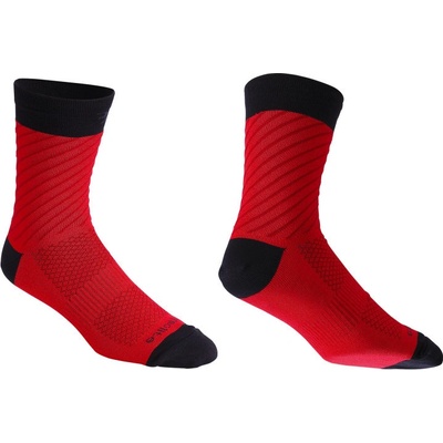 BBB ponožky BSO-17 ThermoFeet červené