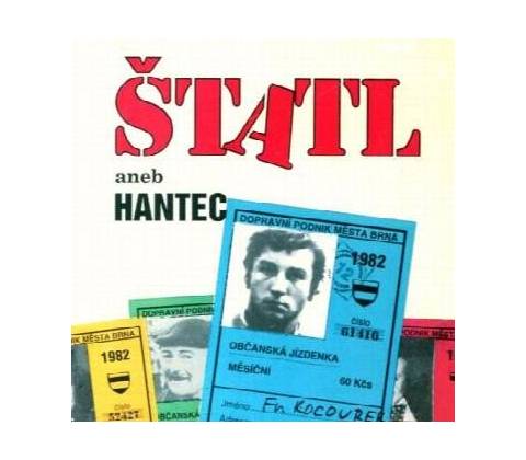 Štatl aneb hantec CD