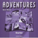 Adventures Starter Audio CDs /2/